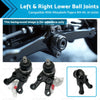 Mitsubishi Pajero NH-NL 4x4 Left & Right Lower Ball Joints (1991-2000)