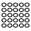 Ford Focus 25 x M14 Oil Drain Plug Gasket Washers (2000-2004)