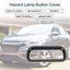 Honda Vezel RV3 RV4 RV5 RV6 (2021-2023) Black 1 x Warning Lamp Button Cover