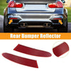 BMW X3 Rear Bumper Reflectors (2011-2017)
