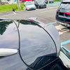Benz GLE W167 C167 GLE53 (2019-2024) Carbon Look Rear Boot Spoiler Lip