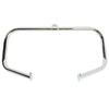 Harley Road King Chrome Engine Guard Highway Bar Foot Pegs (1997-2008)