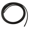 Shock Absorbent T Shape Rubber Seal Strip 2M Car Door Weatherstrip Trim