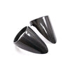 Ferrari 458 Italia Spider 10+ DRY Carbon Fiber Rear Taillight Lamp Caps Trim