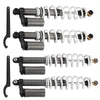Polaris RZR S 800 EFI 4pcs Air Shocks Absorbers w/ Tool (2009–2012)