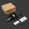 Harley Sportster Iron XL883 1200 (2010-2022) Black Driver Solo Seat