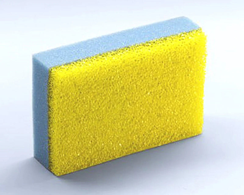Plastic Care for BMW Genuine Sponge