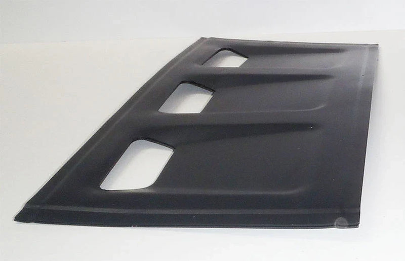 Holden HJ HX HZ WB GTS - Left & Right Side Fender Flute Insert (1974-1980)