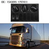 Scania Air Conditioner Control Switch