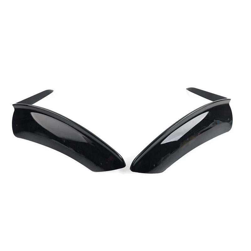 Benz A Class W177 A180 A200 Front Bumper Lip Spoiler (2018-2023)