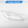 Honda Accord Car Front Left Headlight Lens Cover (2008-2012)