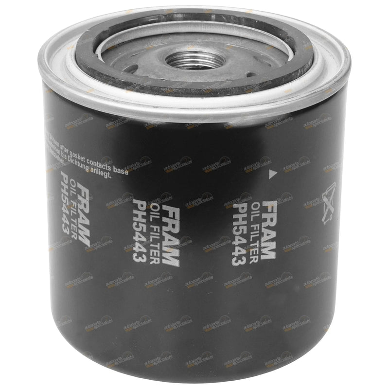 Toyota Hiace RZH125R Engine Oil Filter (1989–1992)