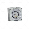 Caravan Motor Home RV 15A 3-Pin Power Inlet Socket (250V)