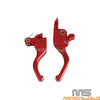 Harley Touring Road Glide CVO Handlebar Hand Brake Clutch Levers (2014-2023)