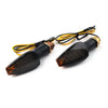 Ducati Honda Kawasaki Yamaha Motorcycle Amber Turn Signal Lights