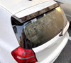 BMW 1 Series E87 Hatchback (2005-2011) Gloss Black Rear Roof Window Spoiler
