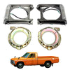 Toyota Hilux N30 RN40 1979-1983 Headlight Door & Housing