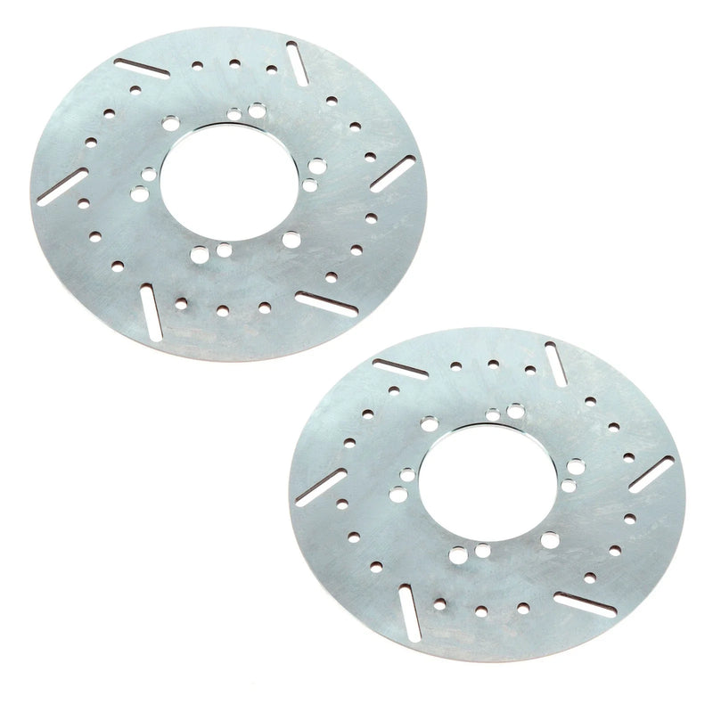 Polaris Big Boss 400L 2 x Front Disc Brake Rotors (1994–1997)