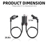 Honda Gold Wing 1500 GL1500 Ignition coil w/Sub-wire (1989–2000)