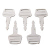 Kato Excavator HD Models 5 x Ignition Keys (719-10306001)