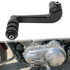 Harley Sportster 883 1200 Black Mid Control Shift Lever (2004-2023)