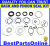 Nissan Maxima Rack and Pinion Seal Kit All (1984–1986)