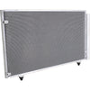 A/C Condenser For 2011-2016 Toyota Sienna 10-15 Lexus