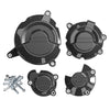 Suzuki GSXS1000 2015-2022 Engine Protection Cover Carbon Fiber Look