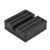 Car Lift Pinch Weld Anti-Slip Floor Rubber Pad Block