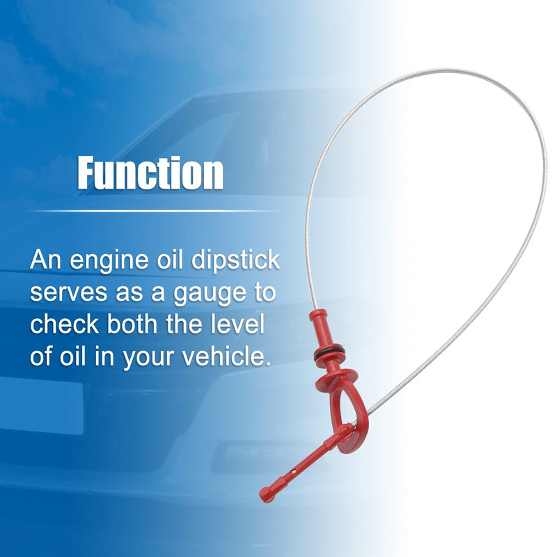 Mercedes-Benz CL203 Engine Oil Dipstick (2003-2004)