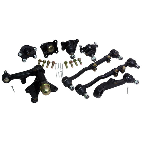 Toyota Hilux LN167 / LN172 Ball Joints Tie Rods Idler Pitman Arm IFS (2006–2015)