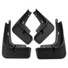 Chery Tiggo 7 Front Rear 4pcs / Mudflaps (2020–2023)