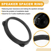 Ford 6.5" Speaker Subwoofer Mounting Spacer Bracket Ring
