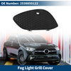Mercedes-Benz GLC300 (2016-2023) Black Front Left Fog Light Grill