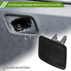 Jeep Grand Cherokee Front Right Washer Nozzle Cover (2016-2018)