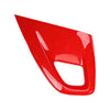 Hyundai Veloster Red Door Armrest Panel Trim Cover (2011-2016)