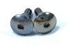 GSX-R 2 x Tête de fourche Boulons Inox m6 x 20mm+8mm Épaule