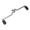 Harley Touring Chrome Left Heel Shift Lever Shifter Pegs (1988 - 2024)