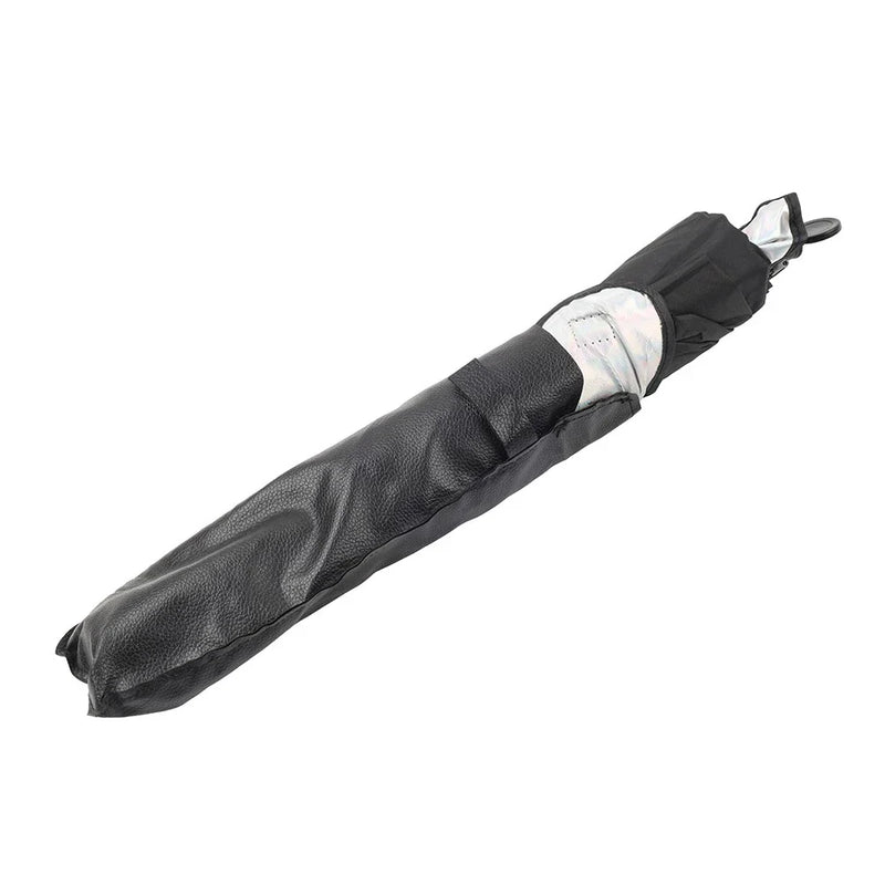 Universal Auto Umbrella Windshield Sunshade Heat Cover