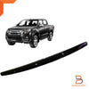Isuzu D-Max MU-X Black Front Line Bonnet Hood Trim (2012-2016)