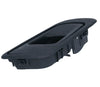Mazda BT-50 Ute Textured Black Rear Right Inner Door Handle (2011–2020)