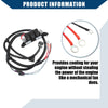 Chevy Silverado Suburban Tahoe Electric Fan Wire Harness