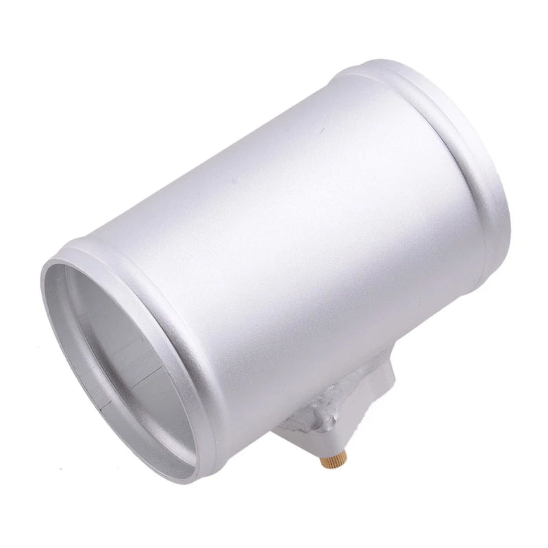 Toyota Mazda 6 Subaru 76mm MAF Mass Air Flow Sensor Adapter Pipe
