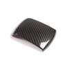 Benz GLE GLS Gear Shift Knob Decor Cover Trim Carbon Fiber (2020–2022)