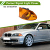 BMW 7 Series 1 x Left Corner Signal Light Cover (1999-2001)