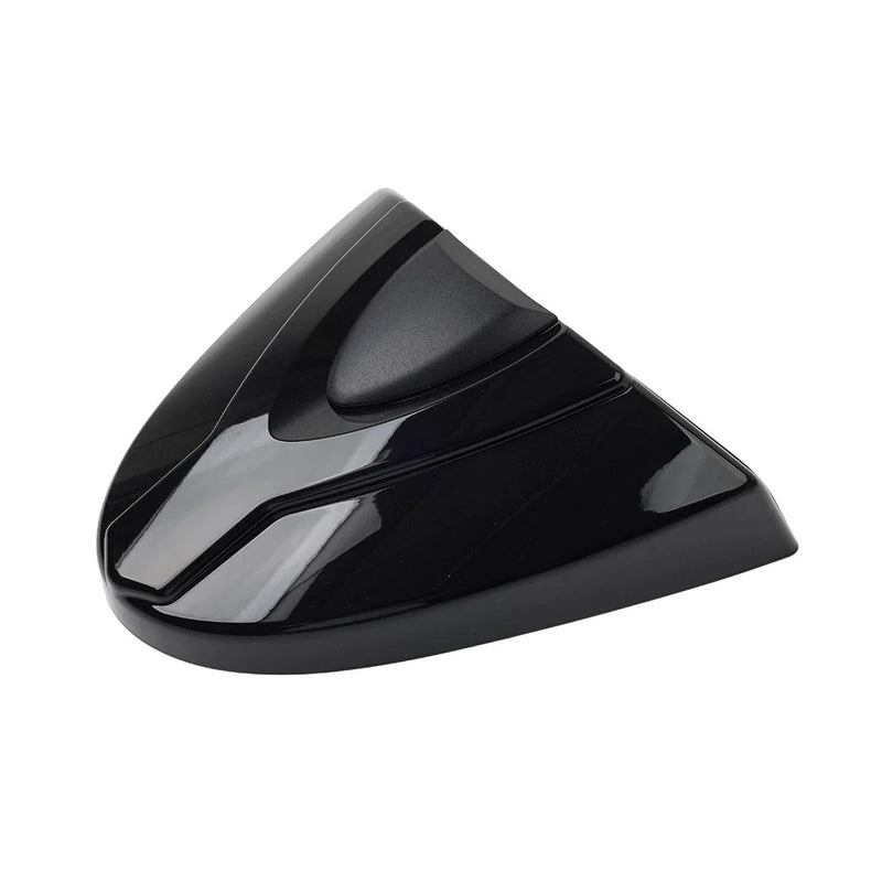 Trident 660 Glossy Black Rear Tail Seat Cover (2021-2024)