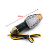 Mini 14 Black Universal LED Turn Signal Light Indicators (No Year Specified)