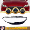 Ford Fusion Left Side Front Headlight Lens Cover (2017-2018)