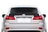 Lexus IS250 IS350 XE20 Sedan 2005-2013 Carbon Fiber Rear Trunk Spoiler Wing