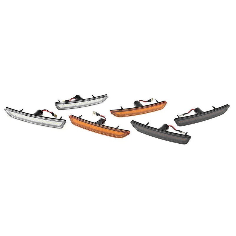 Ford Mustang LED Front Side Marker Lights (2010-2014)